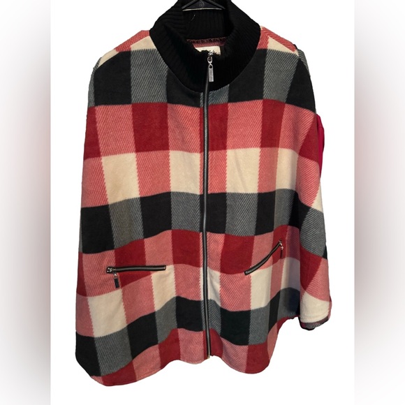 VTG NWT Poncho - Picture 2 of 4